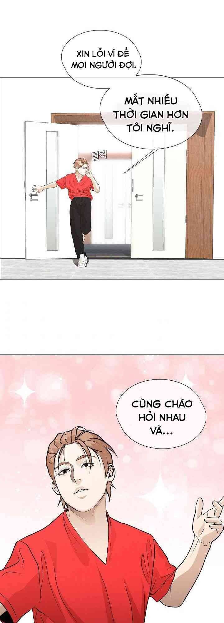 Hiện Thực Của Phim Ảnh: Chapter 29