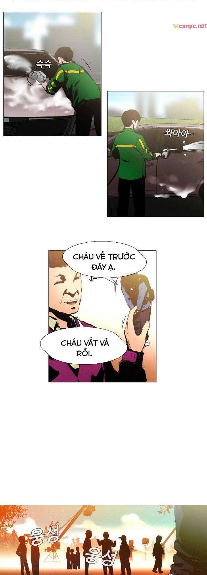 Hiện Thực Của Phim Ảnh: Chapter 3