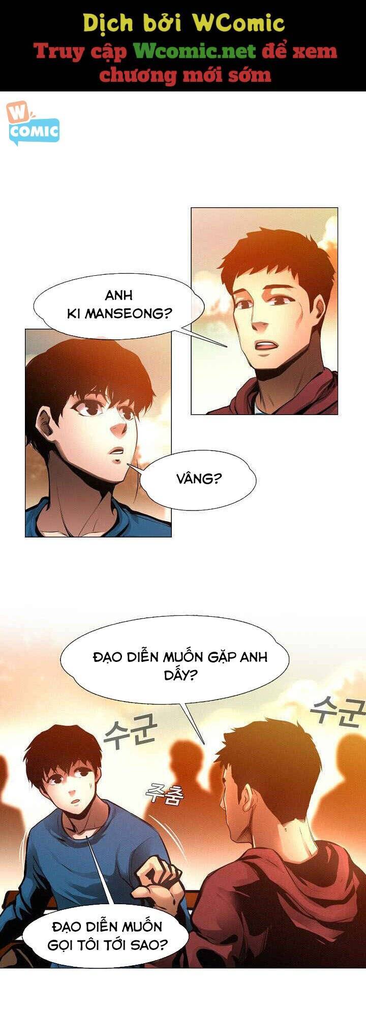Hiện Thực Của Phim Ảnh: Chapter 3