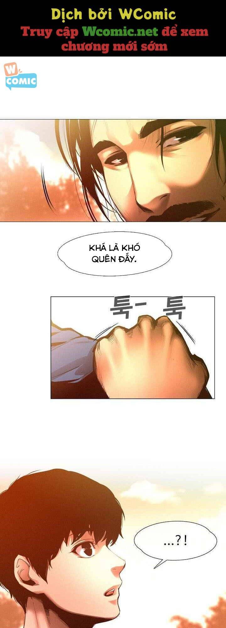 Hiện Thực Của Phim Ảnh: Chapter 3