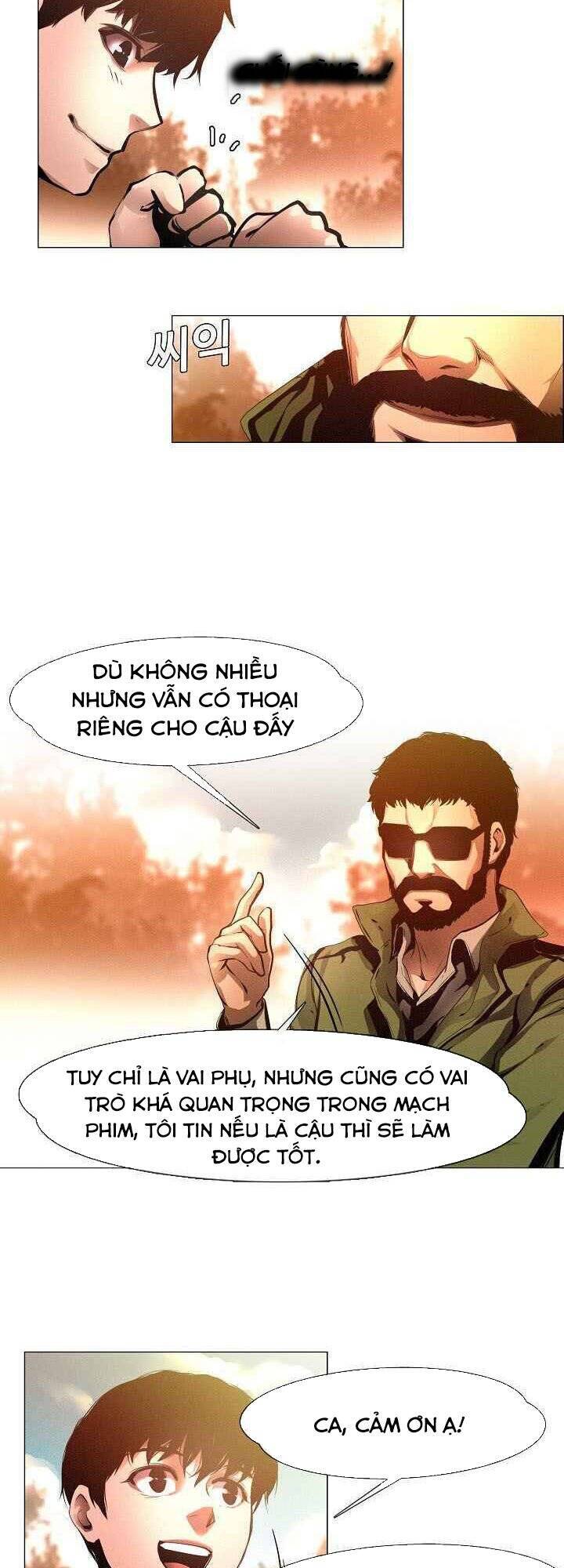 Hiện Thực Của Phim Ảnh: Chapter 3