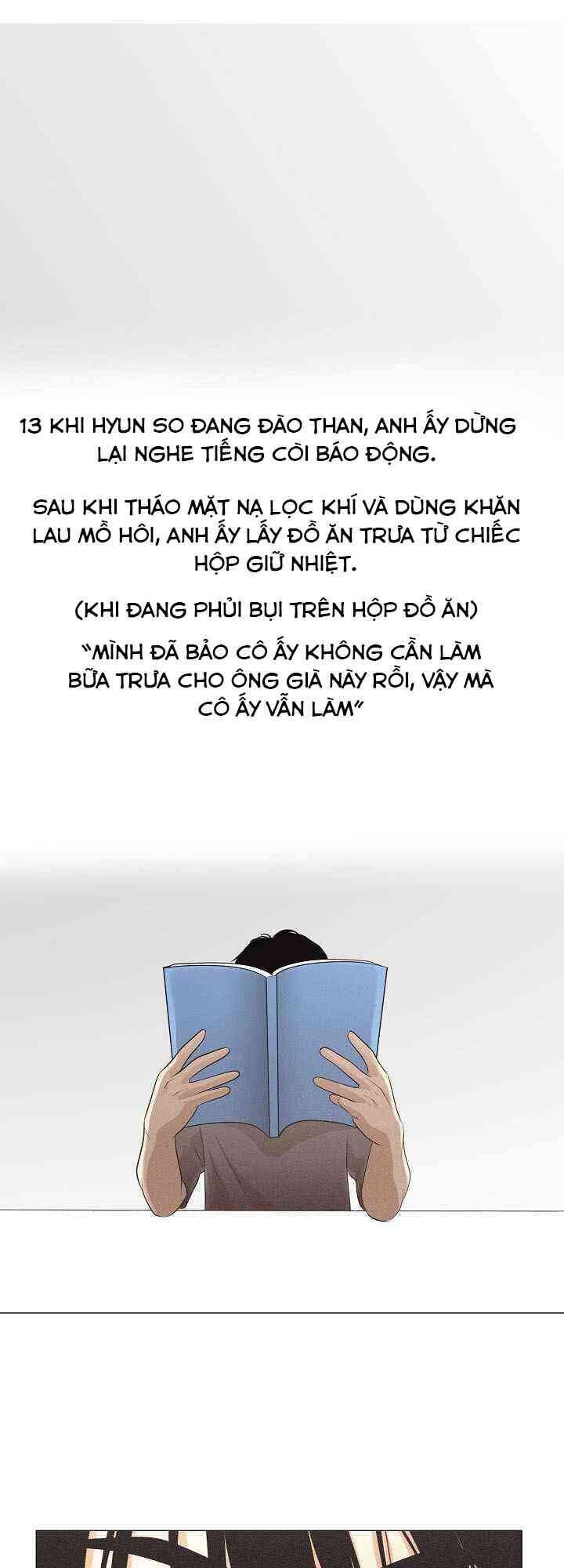 Hiện Thực Của Phim Ảnh: Chapter 30