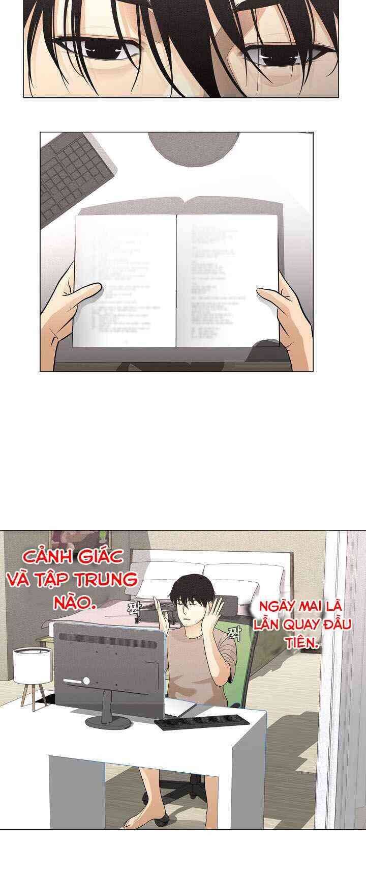 Hiện Thực Của Phim Ảnh: Chapter 30