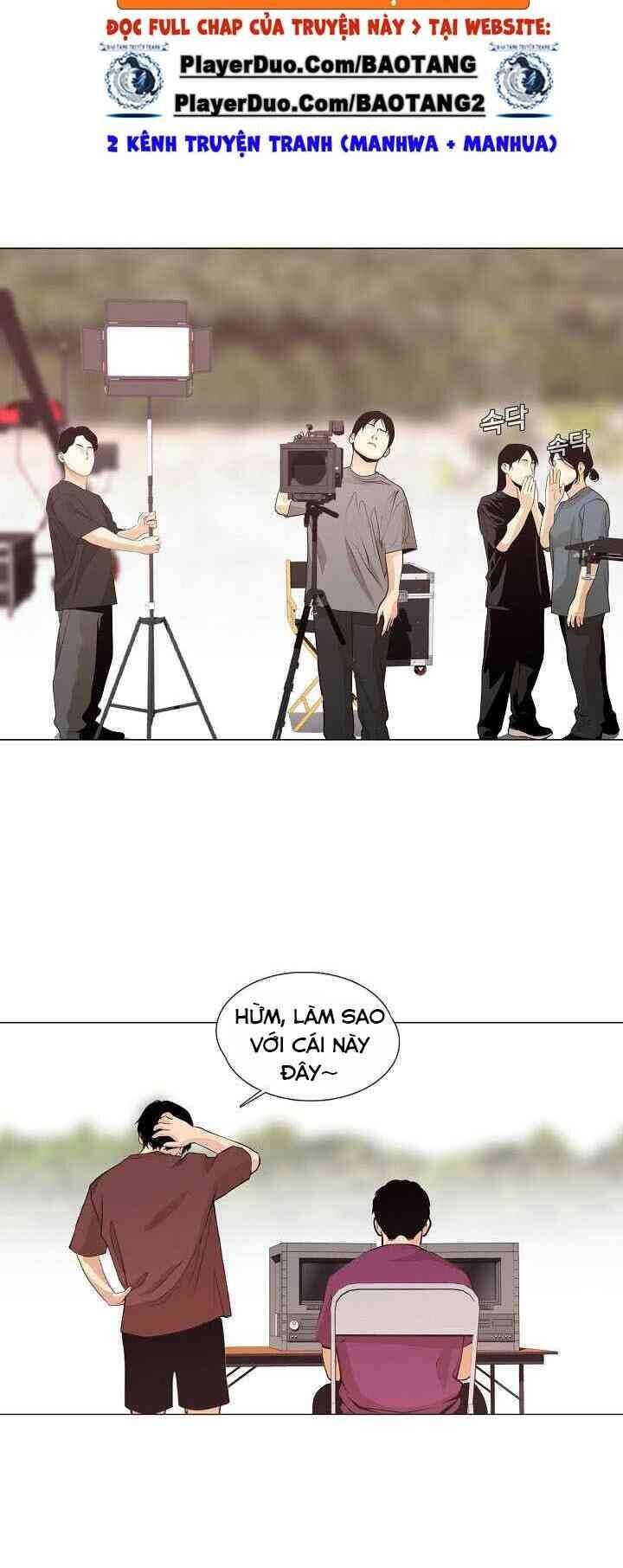 Hiện Thực Của Phim Ảnh: Chapter 31