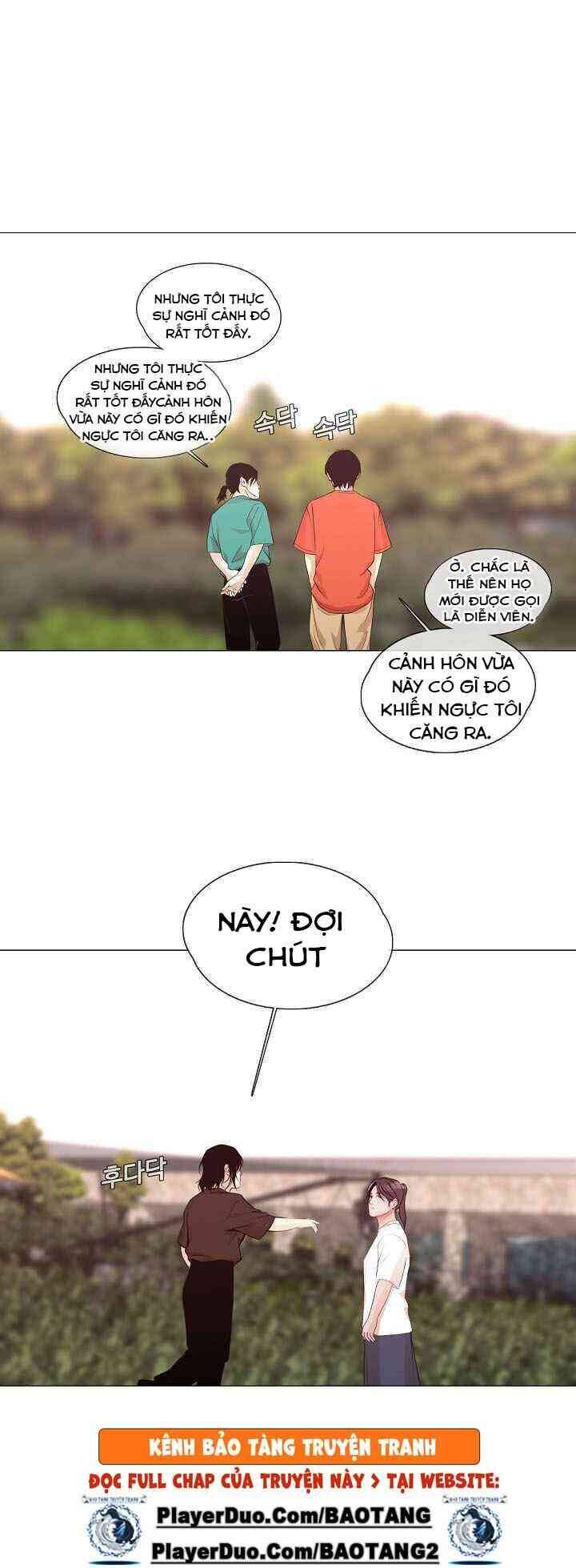 Hiện Thực Của Phim Ảnh: Chapter 31