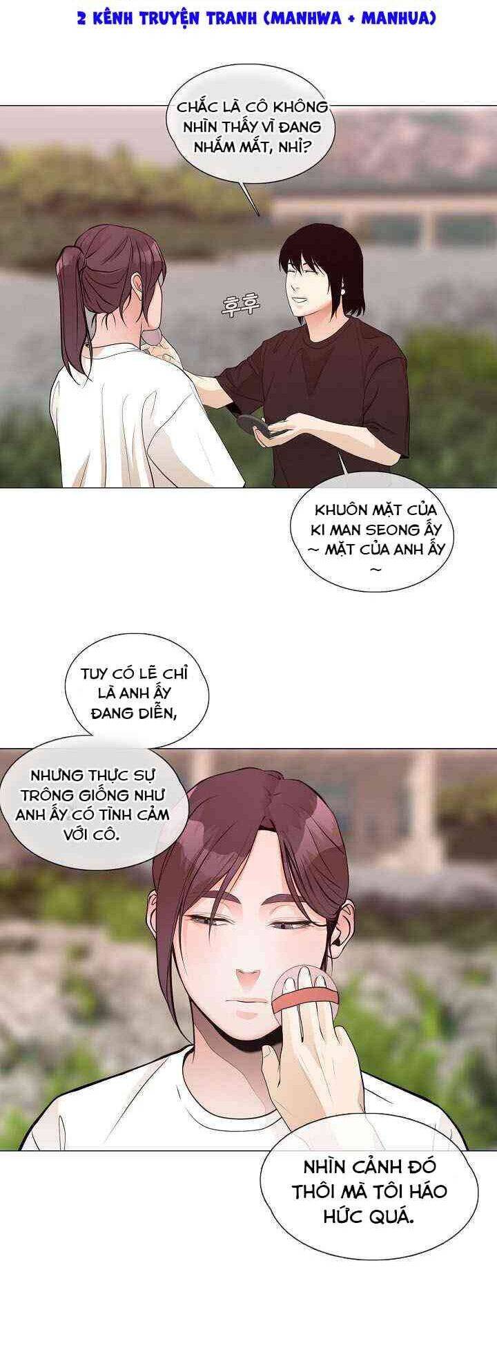 Hiện Thực Của Phim Ảnh: Chapter 31