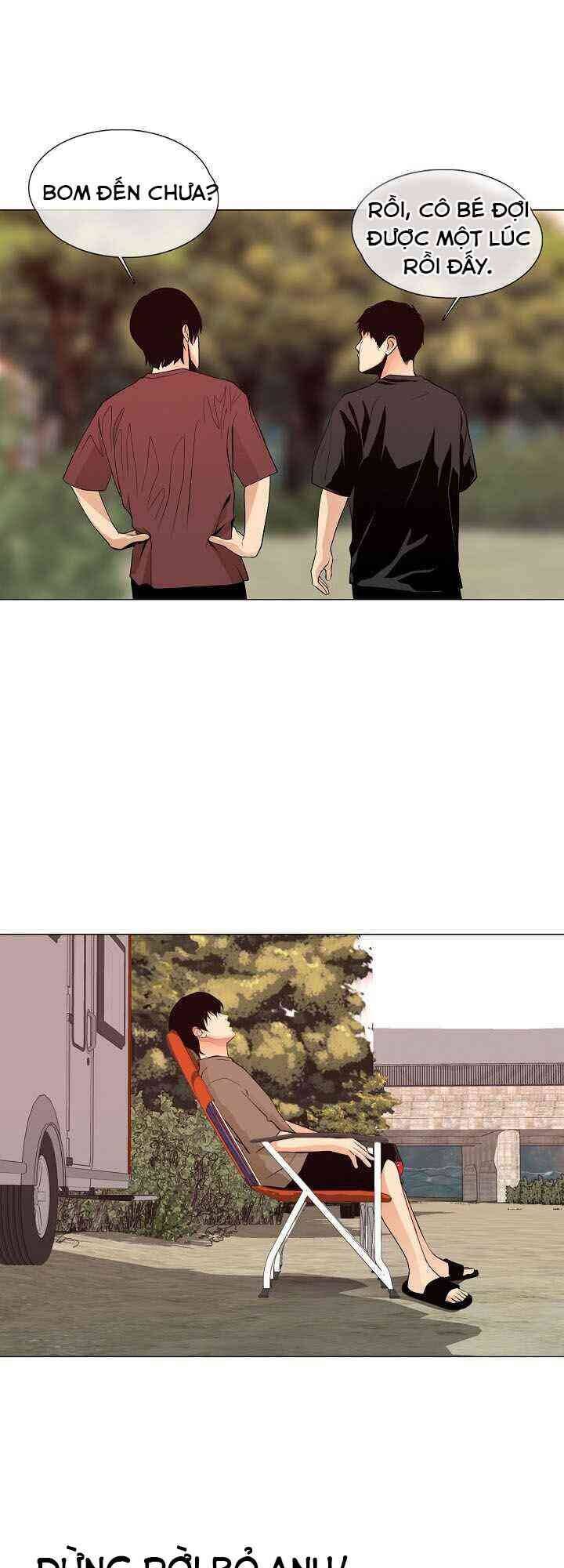 Hiện Thực Của Phim Ảnh: Chapter 31