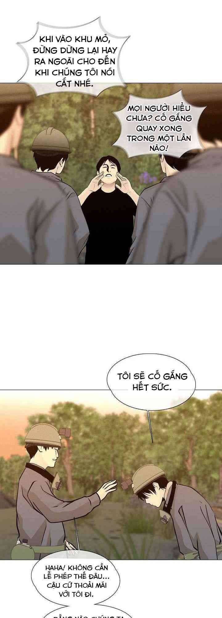 Hiện Thực Của Phim Ảnh: Chapter 31