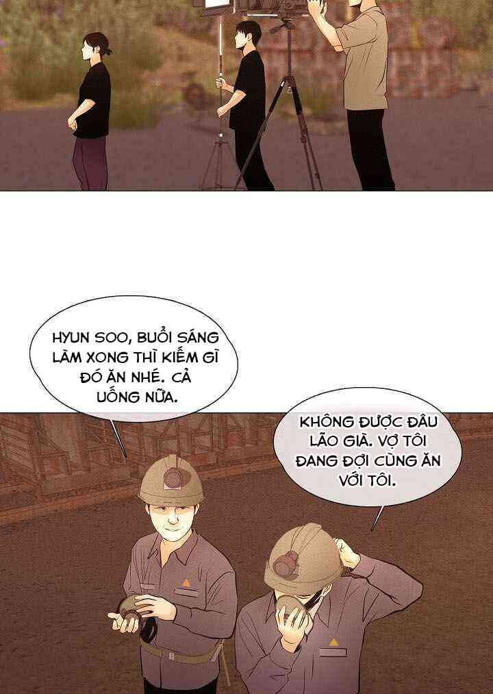 Hiện Thực Của Phim Ảnh: Chapter 31
