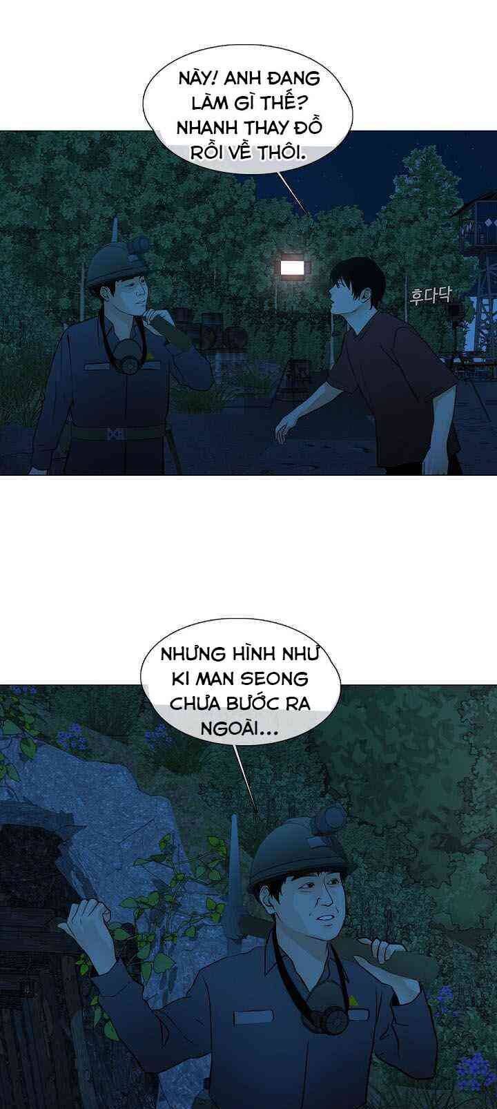 Hiện Thực Của Phim Ảnh: Chapter 31