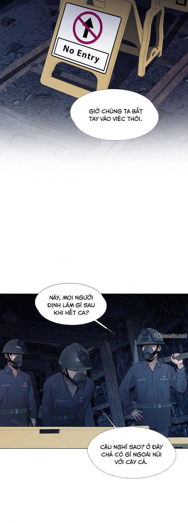 Hiện Thực Của Phim Ảnh: Chapter 32