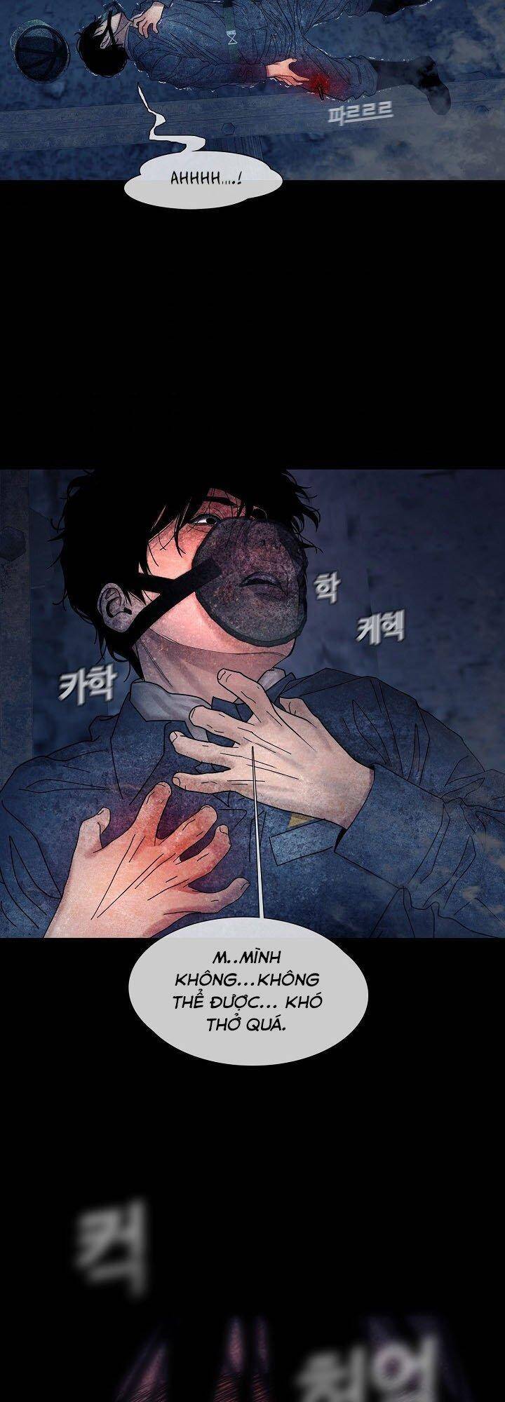 Hiện Thực Của Phim Ảnh: Chapter 32