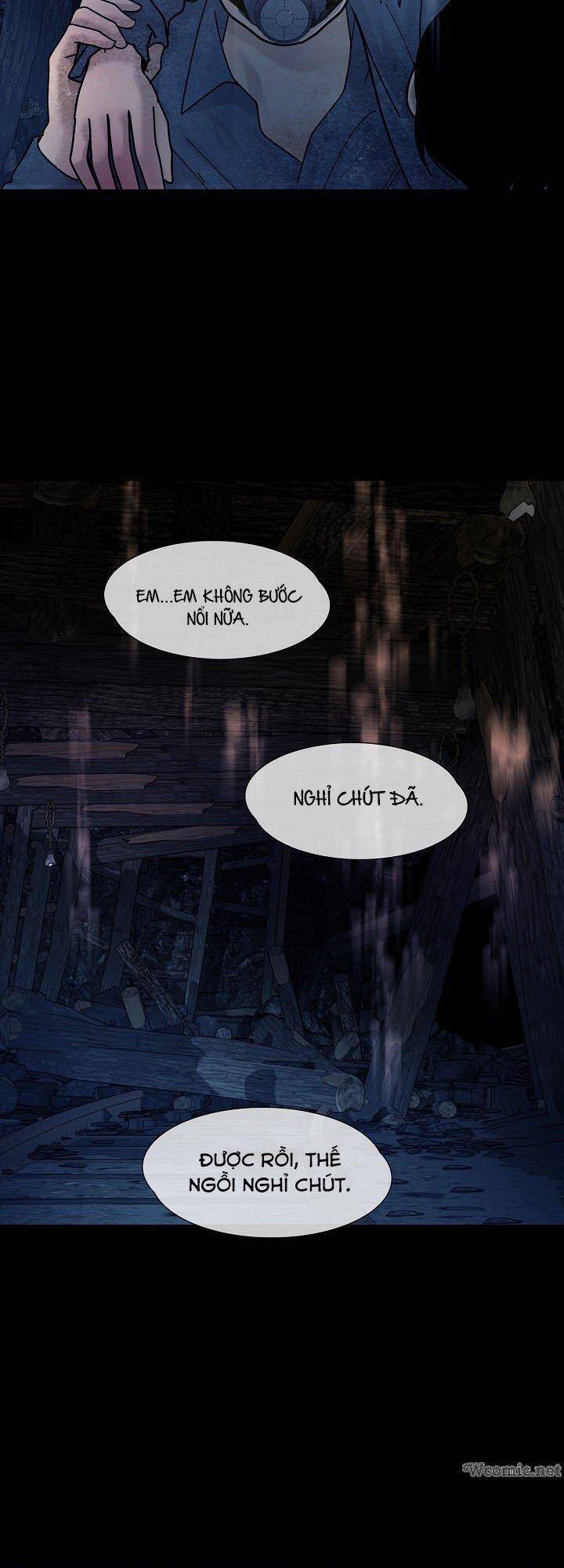 Hiện Thực Của Phim Ảnh: Chapter 32