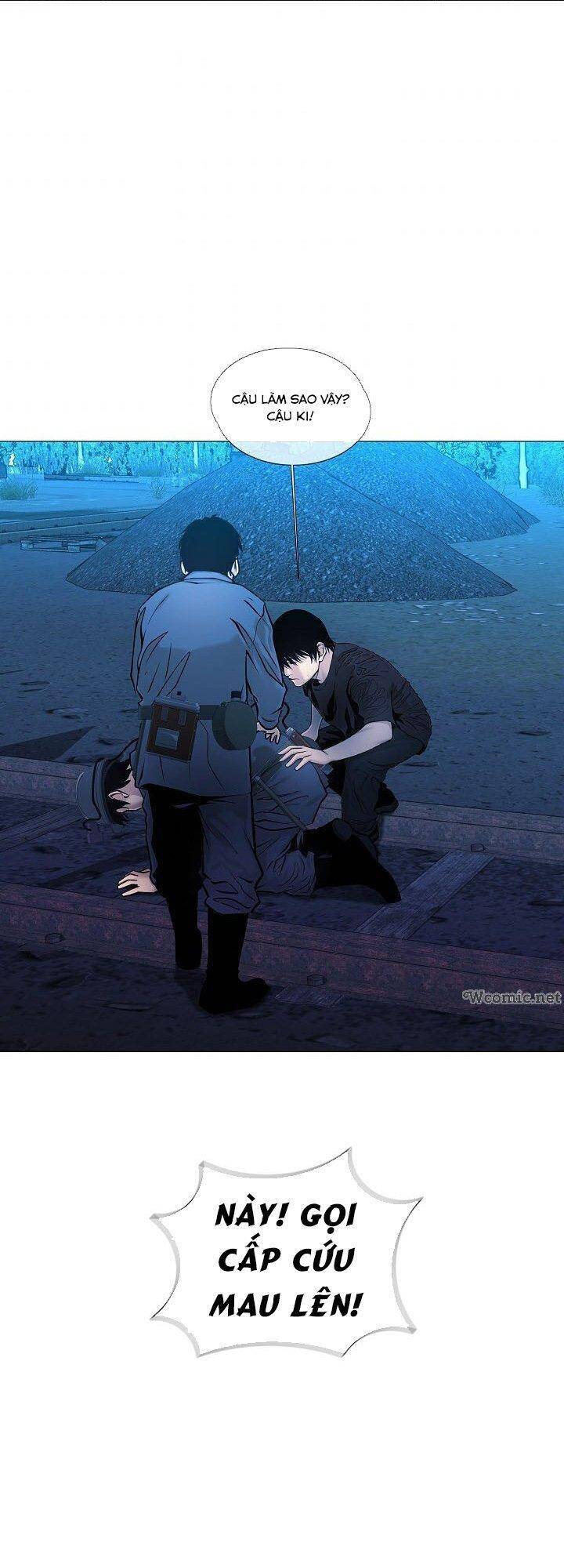 Hiện Thực Của Phim Ảnh: Chapter 33