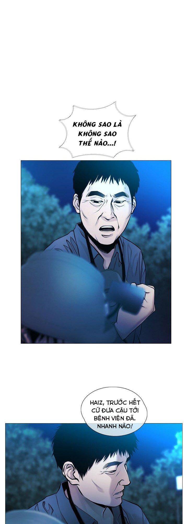 Hiện Thực Của Phim Ảnh: Chapter 33
