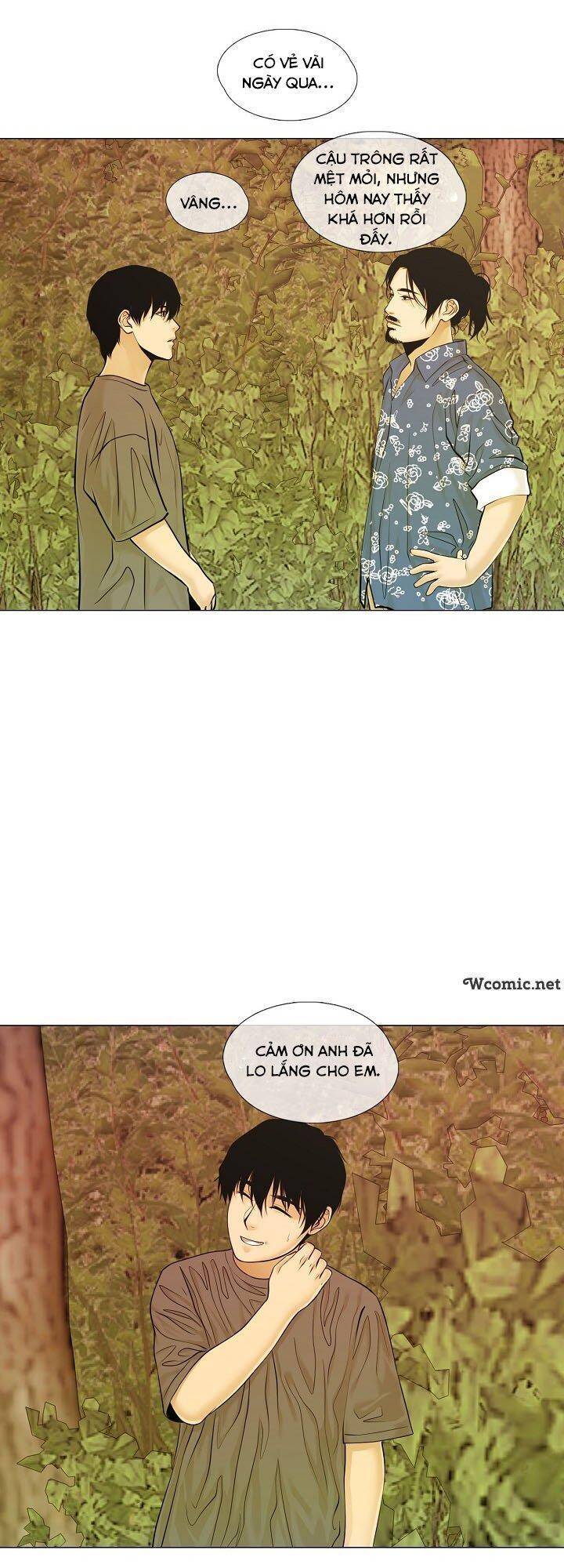 Hiện Thực Của Phim Ảnh: Chapter 34