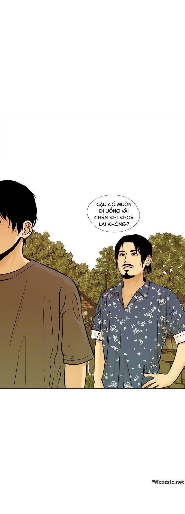Hiện Thực Của Phim Ảnh: Chapter 34