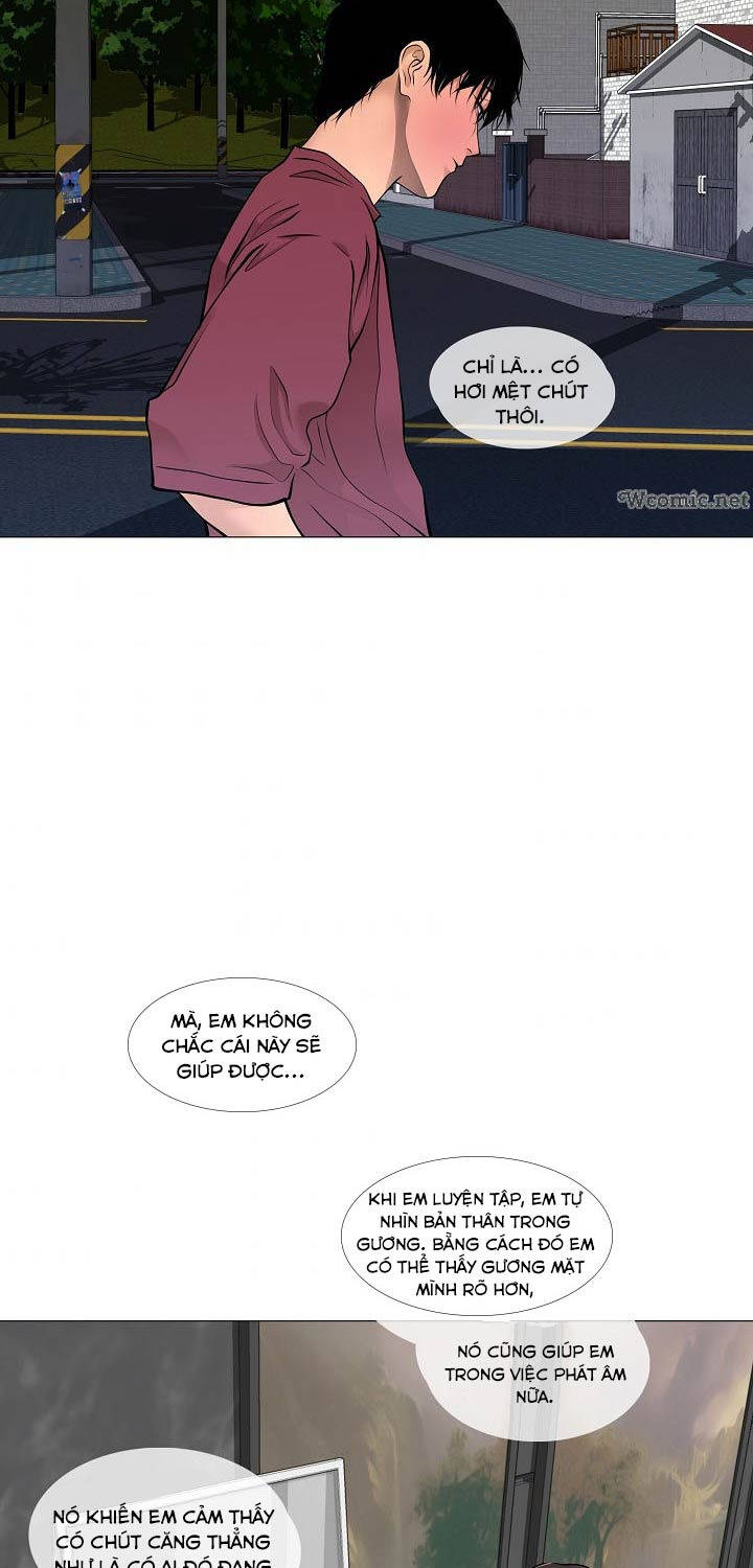 Hiện Thực Của Phim Ảnh: Chapter 35