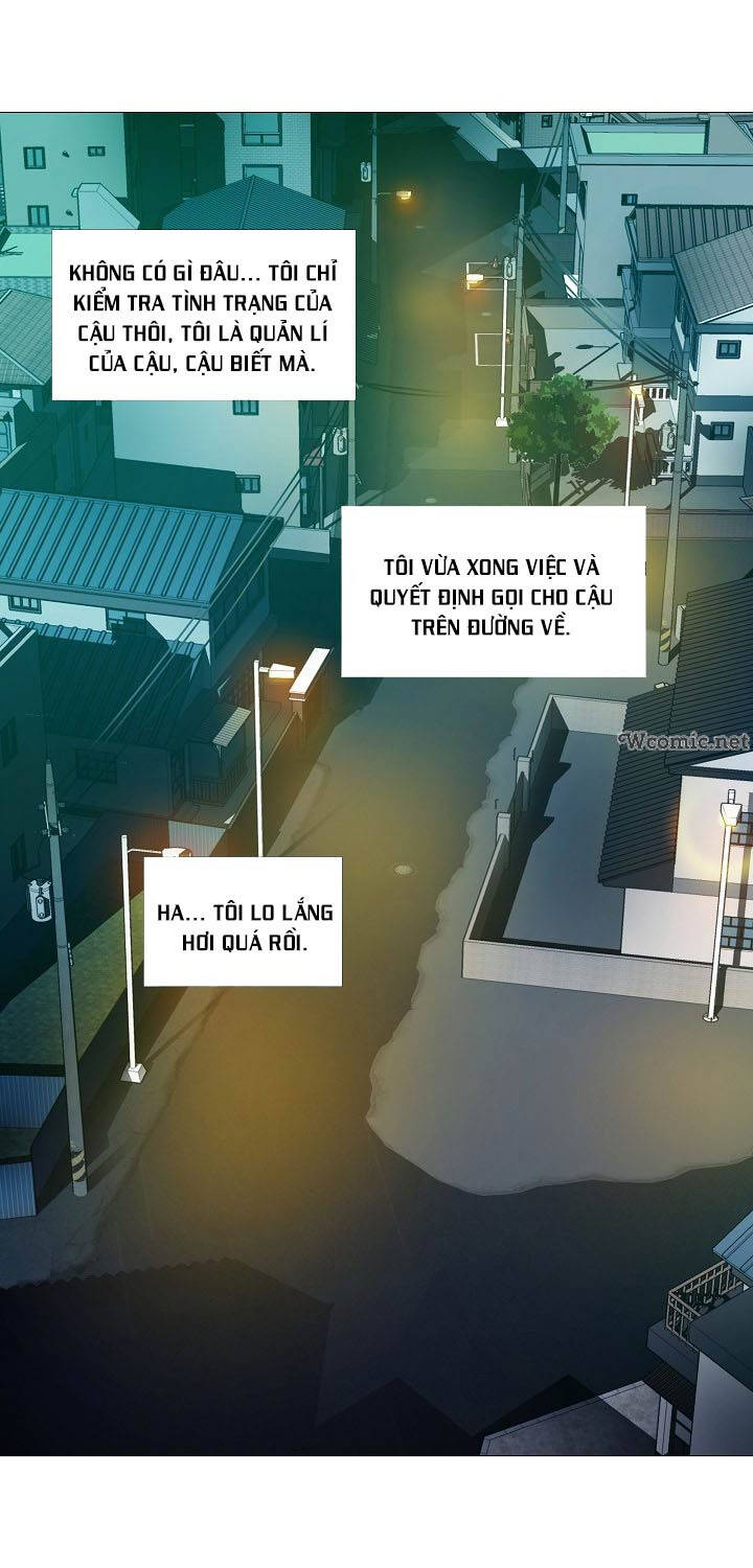Hiện Thực Của Phim Ảnh: Chapter 35