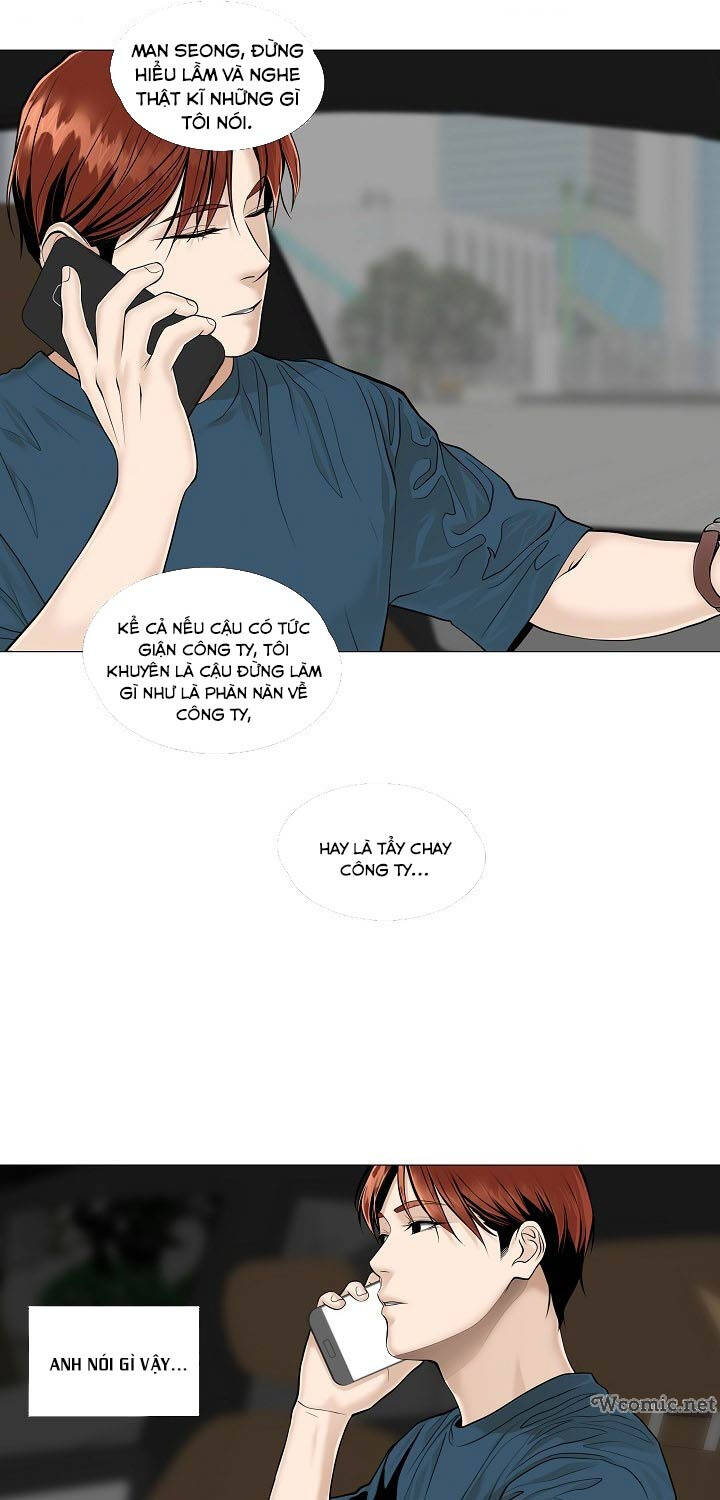 Hiện Thực Của Phim Ảnh: Chapter 35