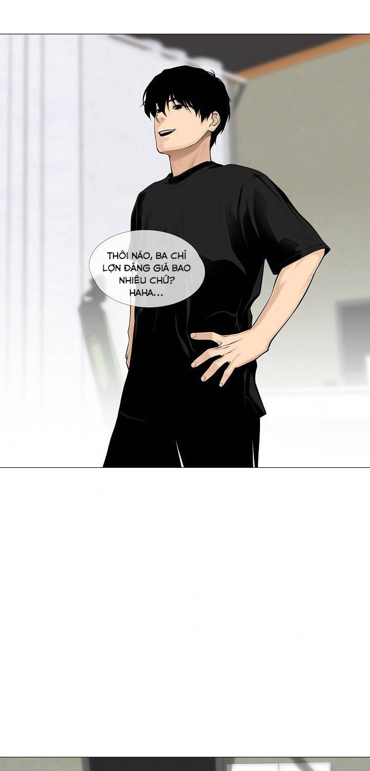 Hiện Thực Của Phim Ảnh: Chapter 35