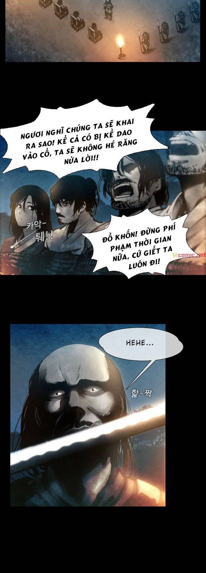 Hiện Thực Của Phim Ảnh: Chapter 4