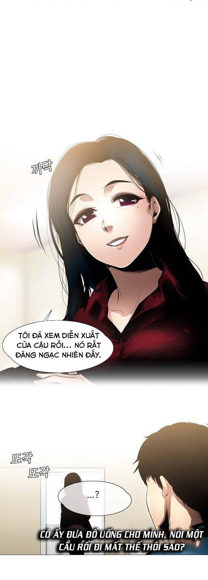 Hiện Thực Của Phim Ảnh: Chapter 4