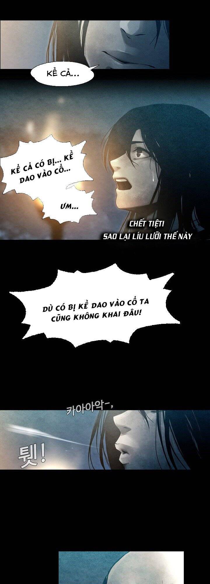 Hiện Thực Của Phim Ảnh: Chapter 4
