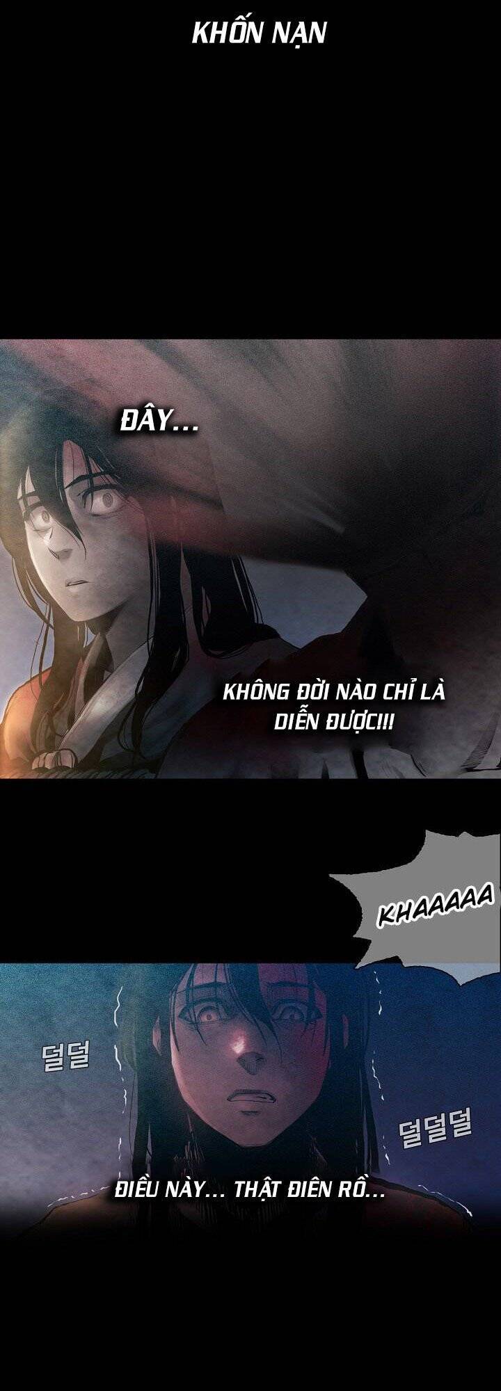 Hiện Thực Của Phim Ảnh: Chapter 4