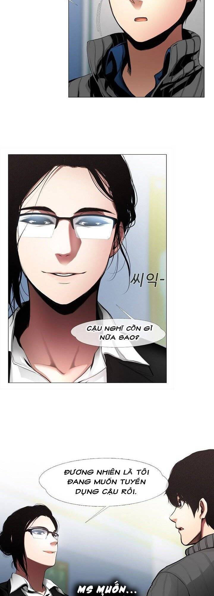 Hiện Thực Của Phim Ảnh: Chapter 5