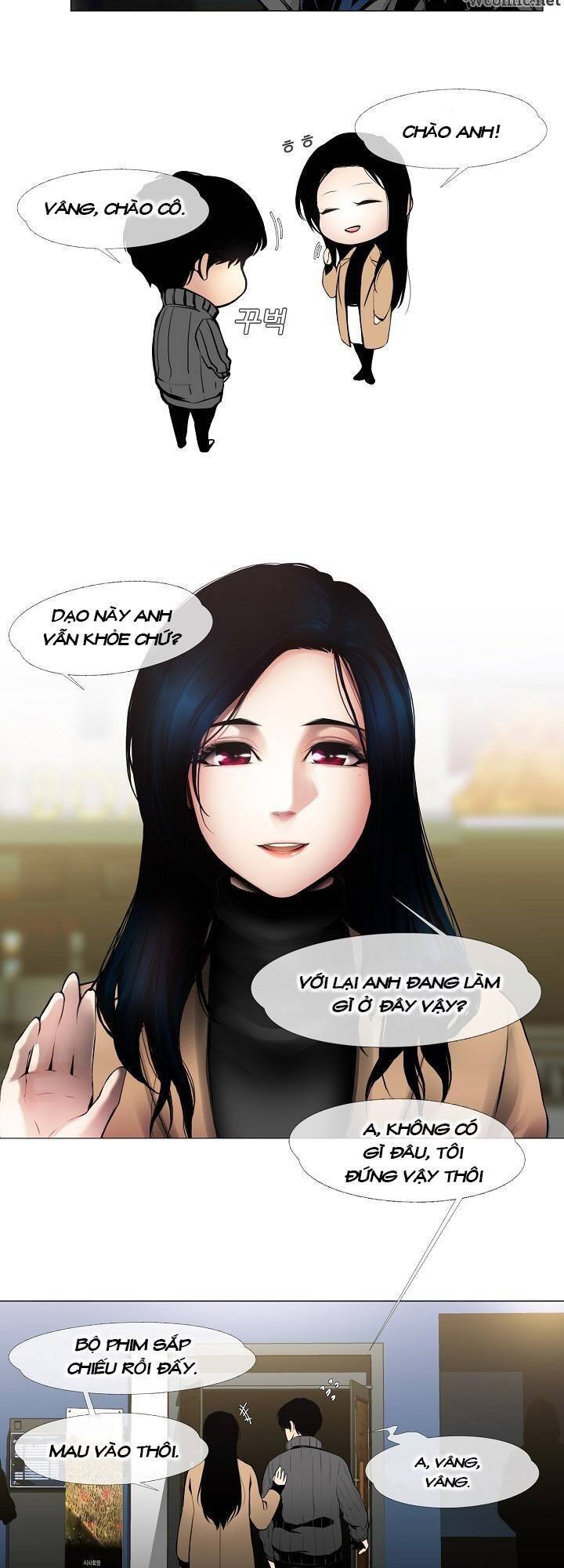 Hiện Thực Của Phim Ảnh: Chapter 5
