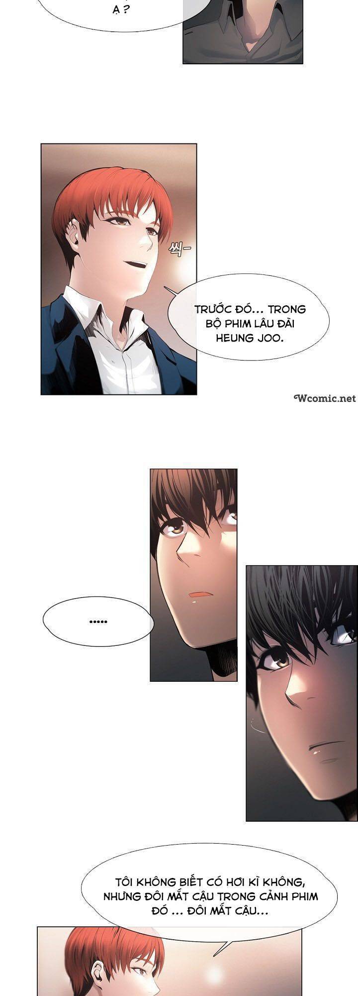 Hiện Thực Của Phim Ảnh: Chapter 7