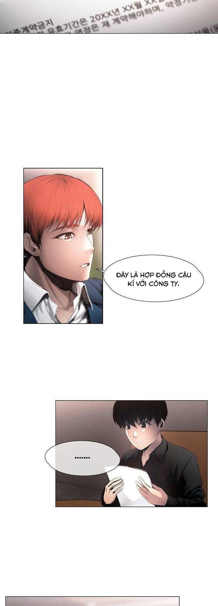 Hiện Thực Của Phim Ảnh: Chapter 7