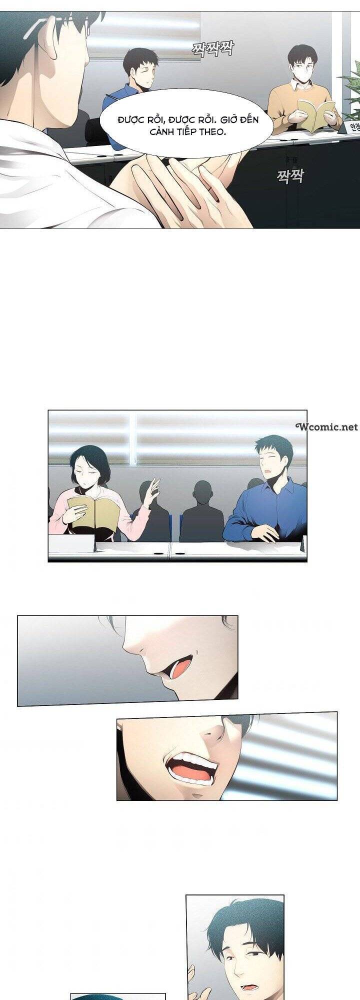 Hiện Thực Của Phim Ảnh: Chapter 8