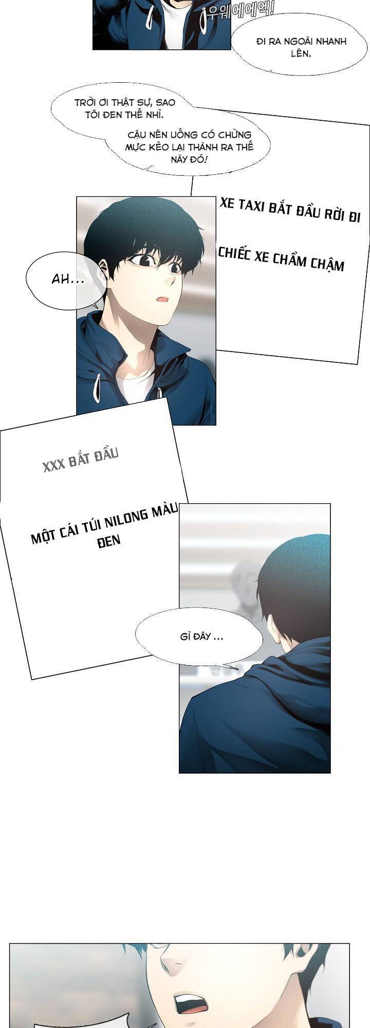 Hiện Thực Của Phim Ảnh: Chapter 8
