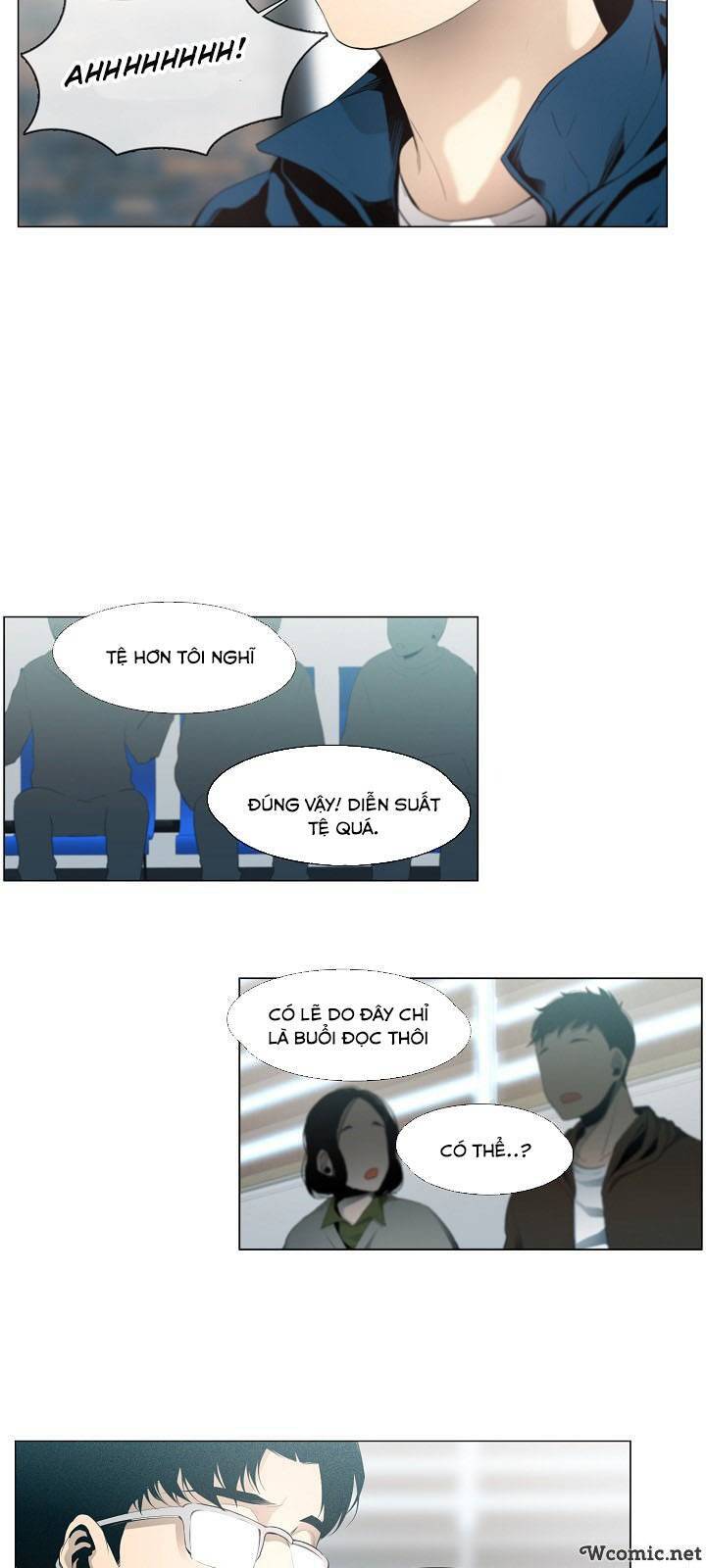 Hiện Thực Của Phim Ảnh: Chapter 8