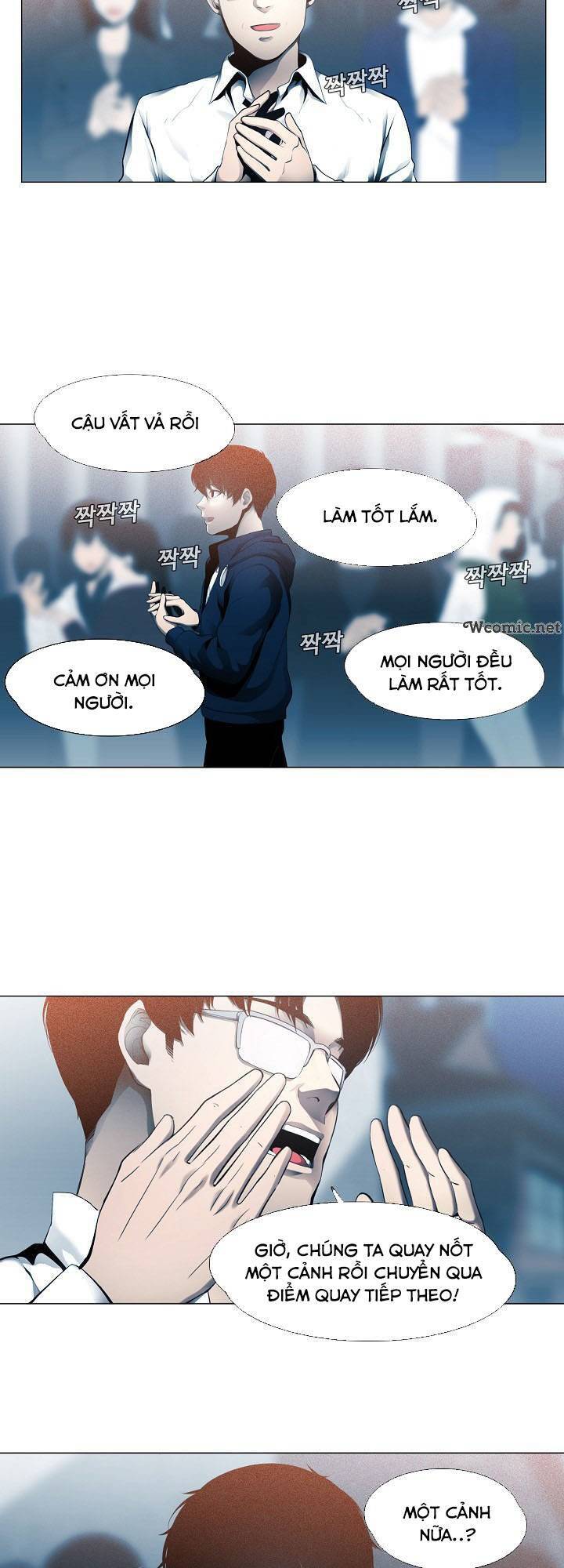 Hiện Thực Của Phim Ảnh: Chapter 9