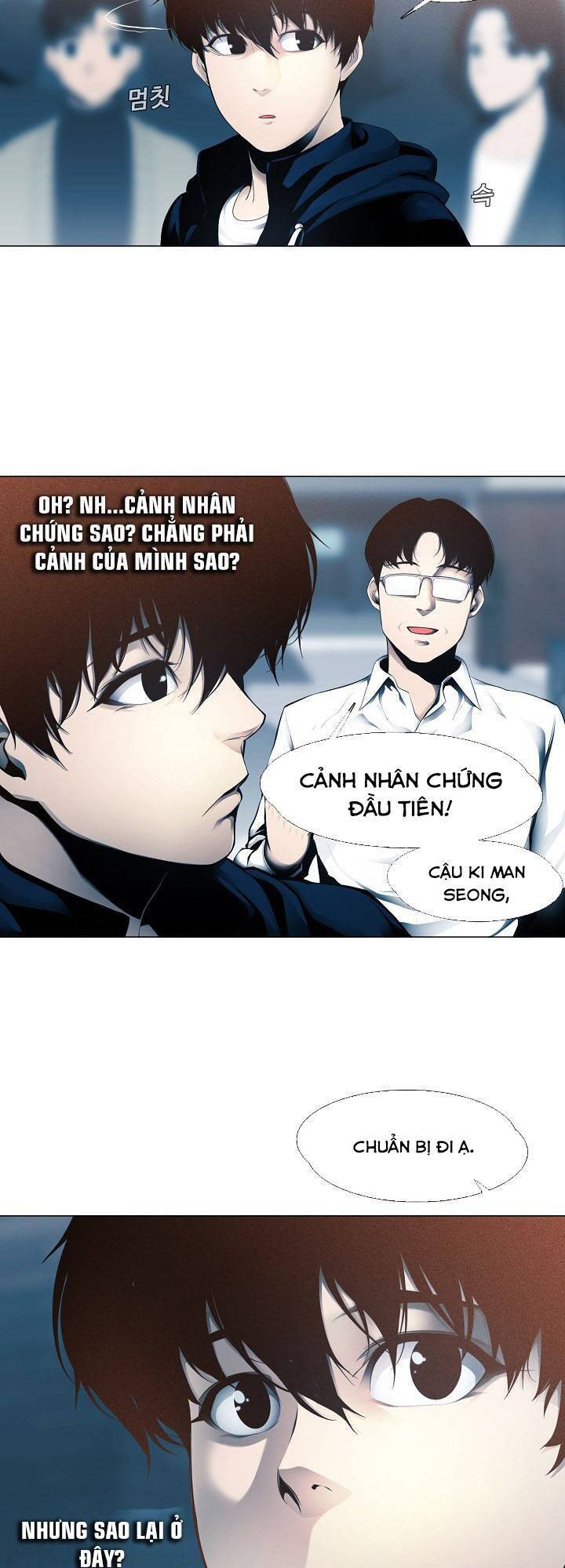 Hiện Thực Của Phim Ảnh: Chapter 9