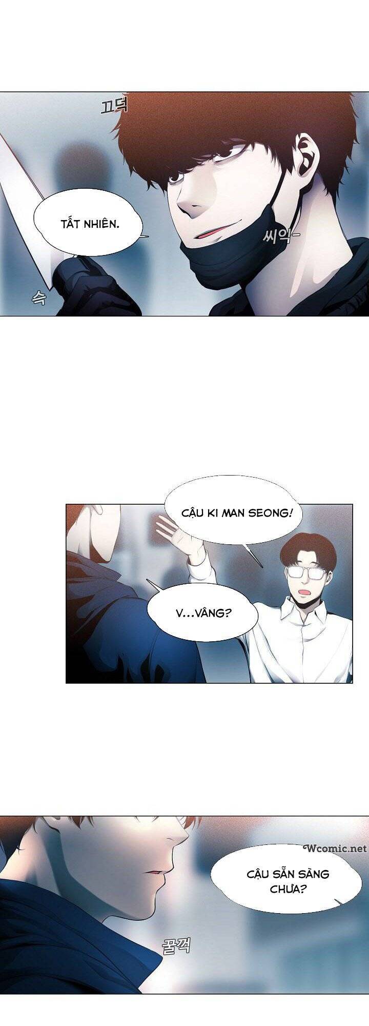 Hiện Thực Của Phim Ảnh: Chapter 9