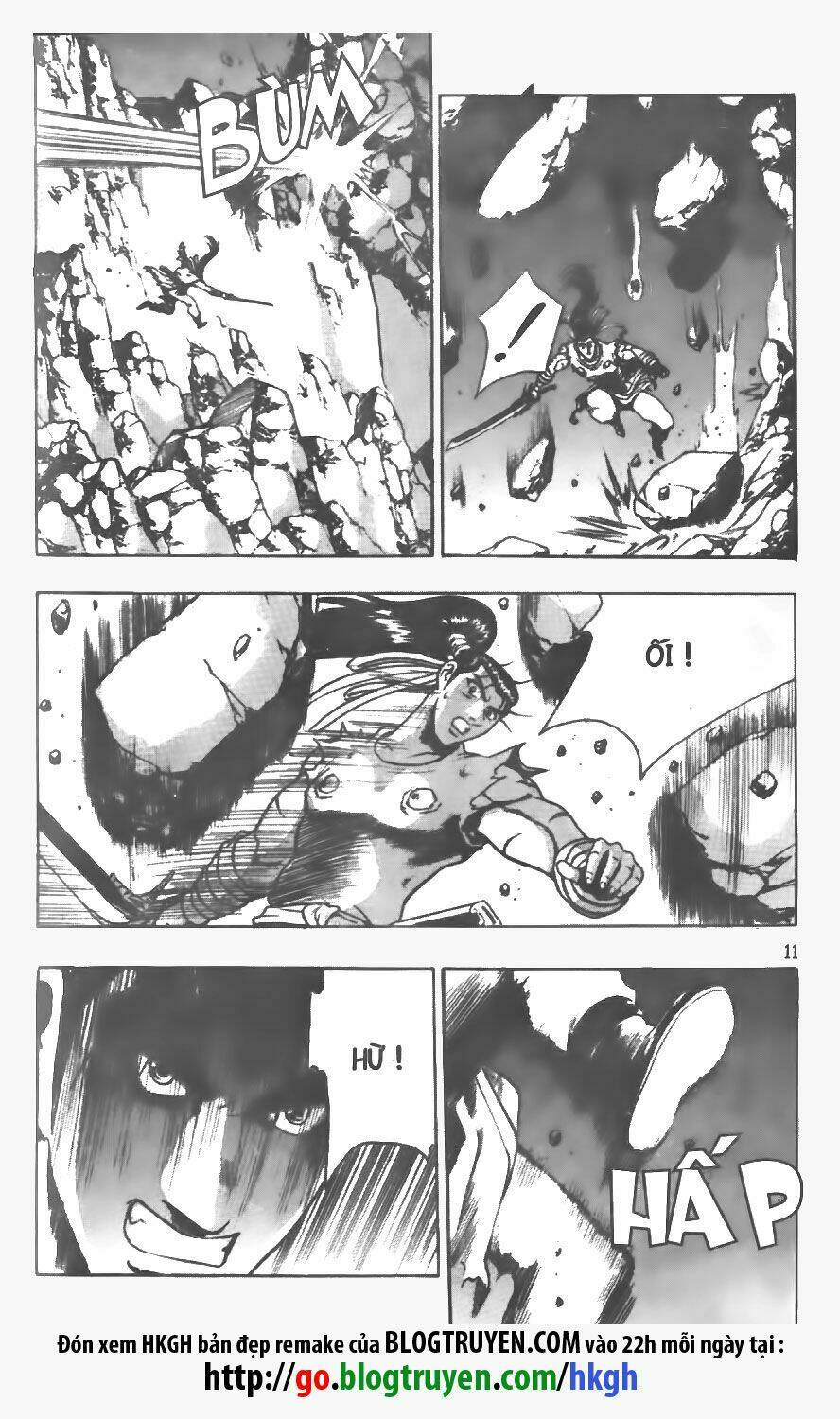 Hiệp Khách Giang Hồ: Chapter 103