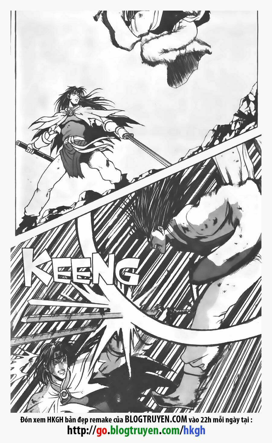 Hiệp Khách Giang Hồ: Chapter 104