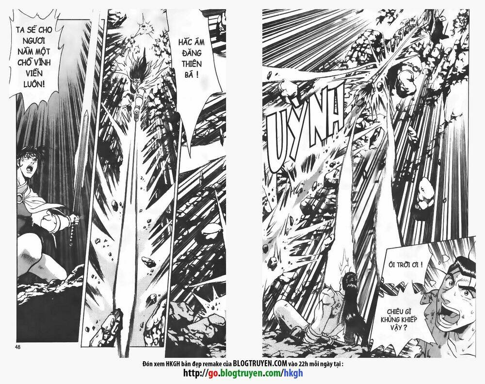 Hiệp Khách Giang Hồ: Chapter 104