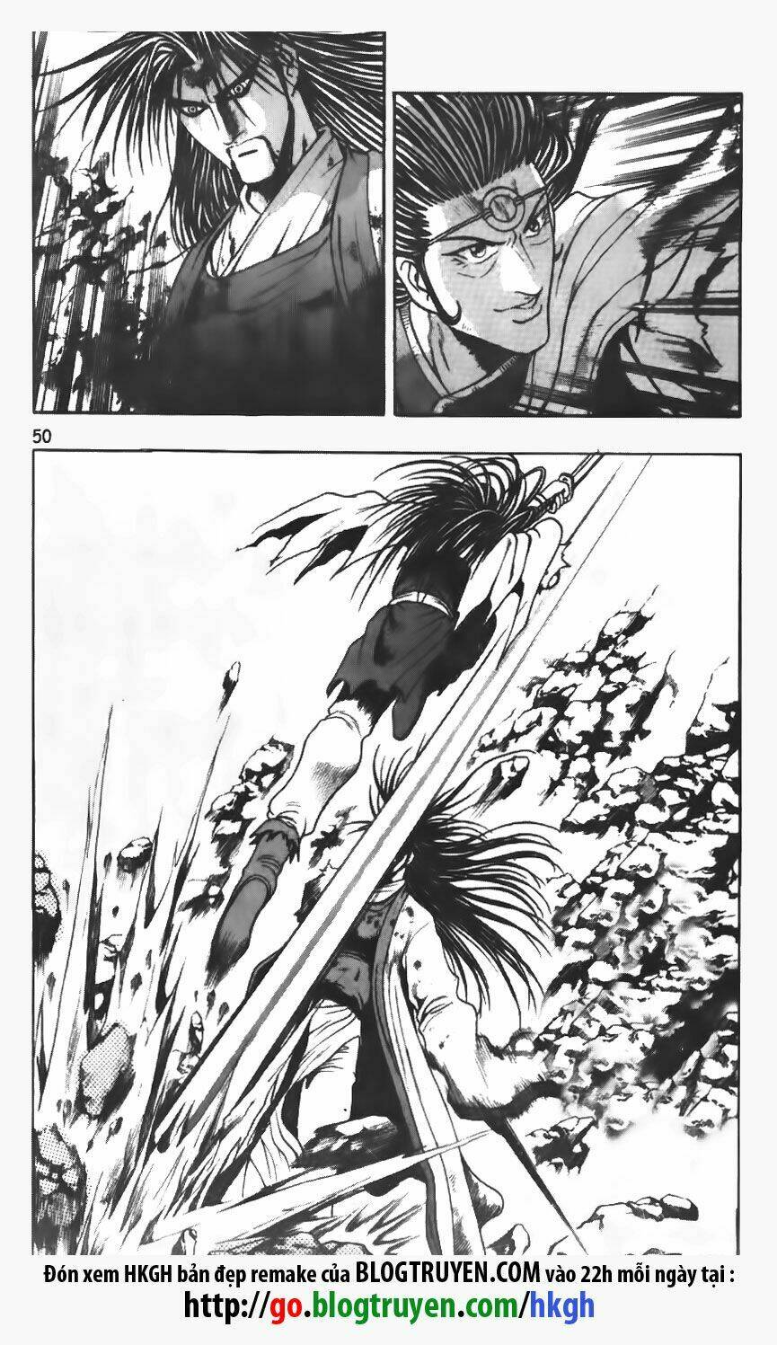 Hiệp Khách Giang Hồ: Chapter 104