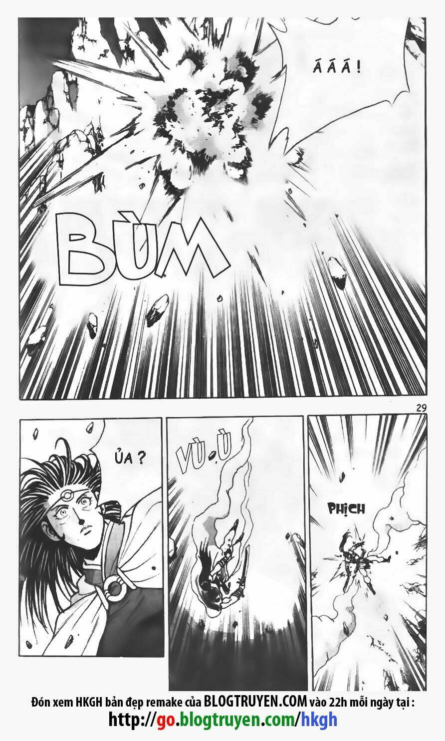 Hiệp Khách Giang Hồ: Chapter 104
