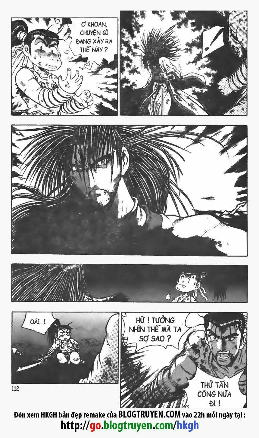 Hiệp Khách Giang Hồ: Chapter 107