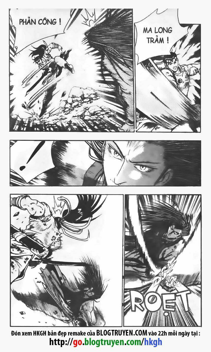 Hiệp Khách Giang Hồ: Chapter 107