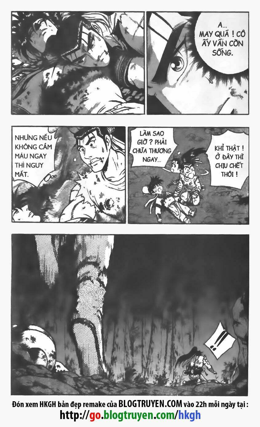 Hiệp Khách Giang Hồ: Chapter 107