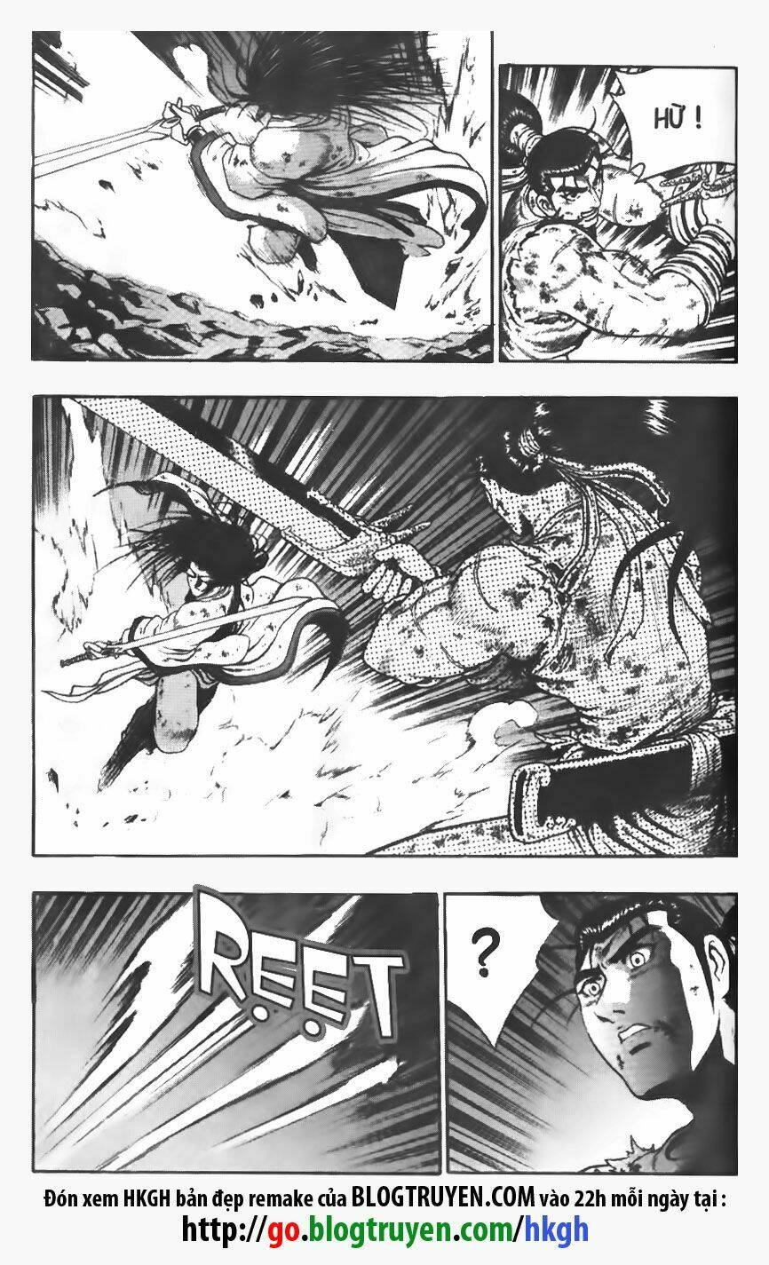 Hiệp Khách Giang Hồ: Chapter 109