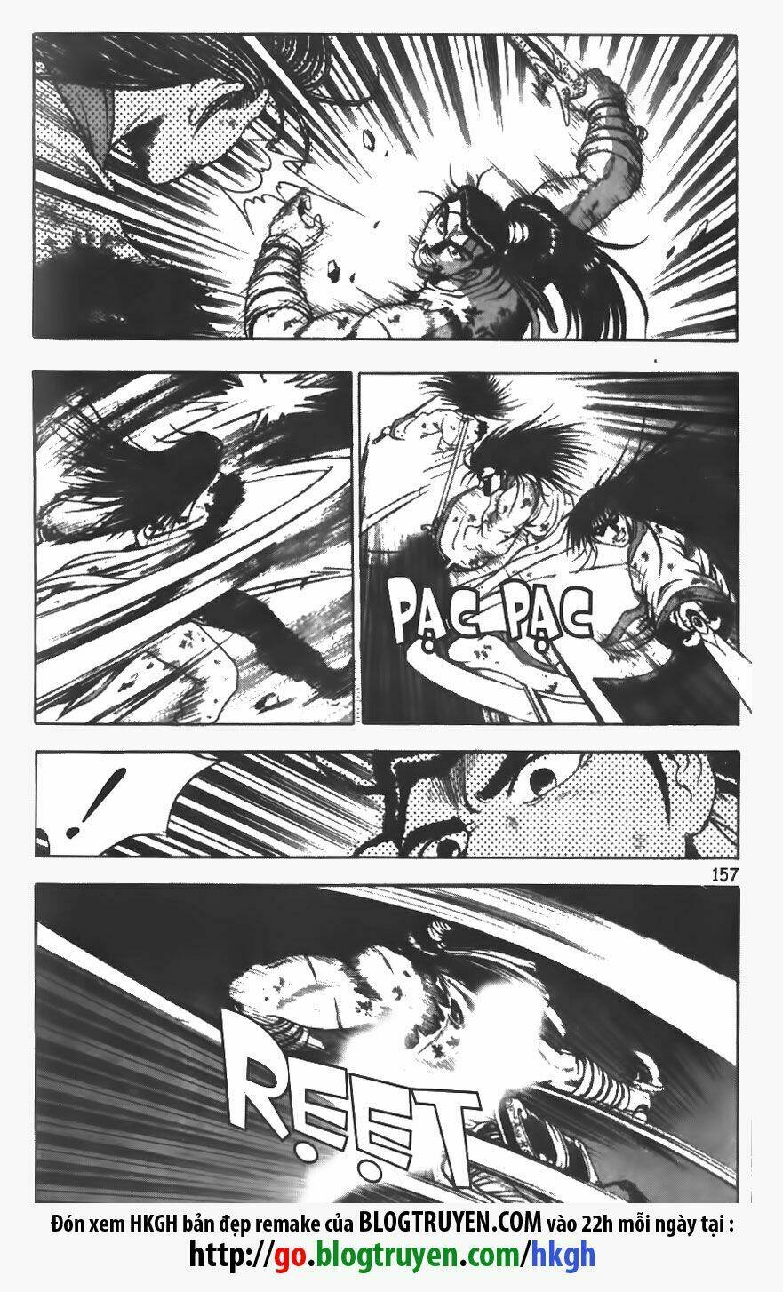 Hiệp Khách Giang Hồ: Chapter 109