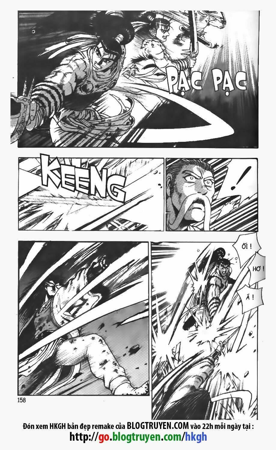 Hiệp Khách Giang Hồ: Chapter 109